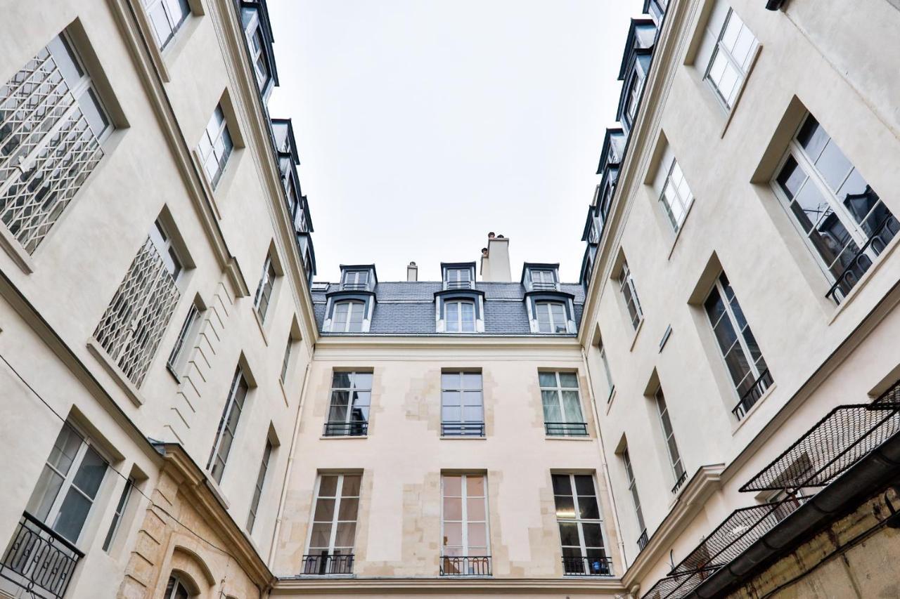 Les Appartements De L'Atelier Paris 3 Eksteriør billede