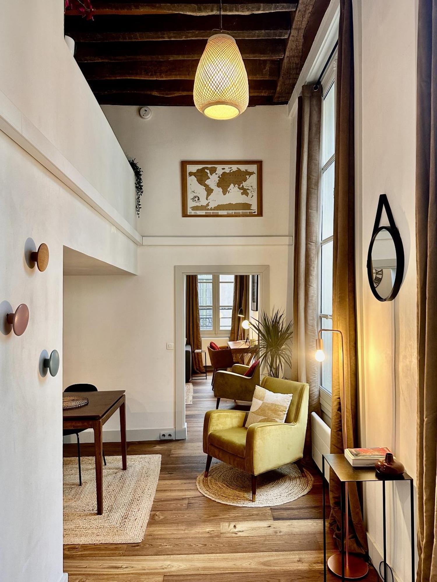 Les Appartements De L'Atelier Paris 3 Eksteriør billede