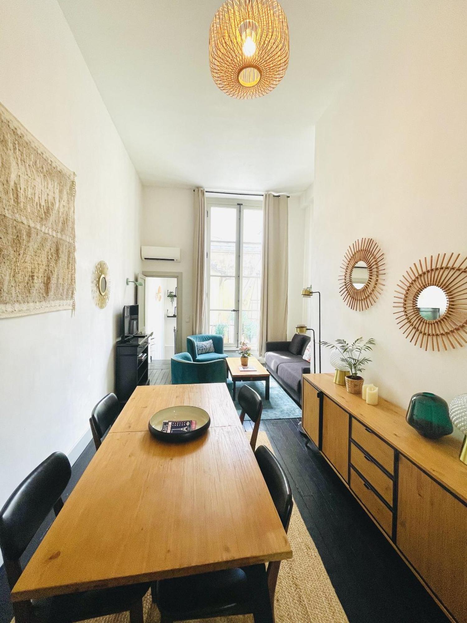 Les Appartements De L'Atelier Paris 3 Eksteriør billede