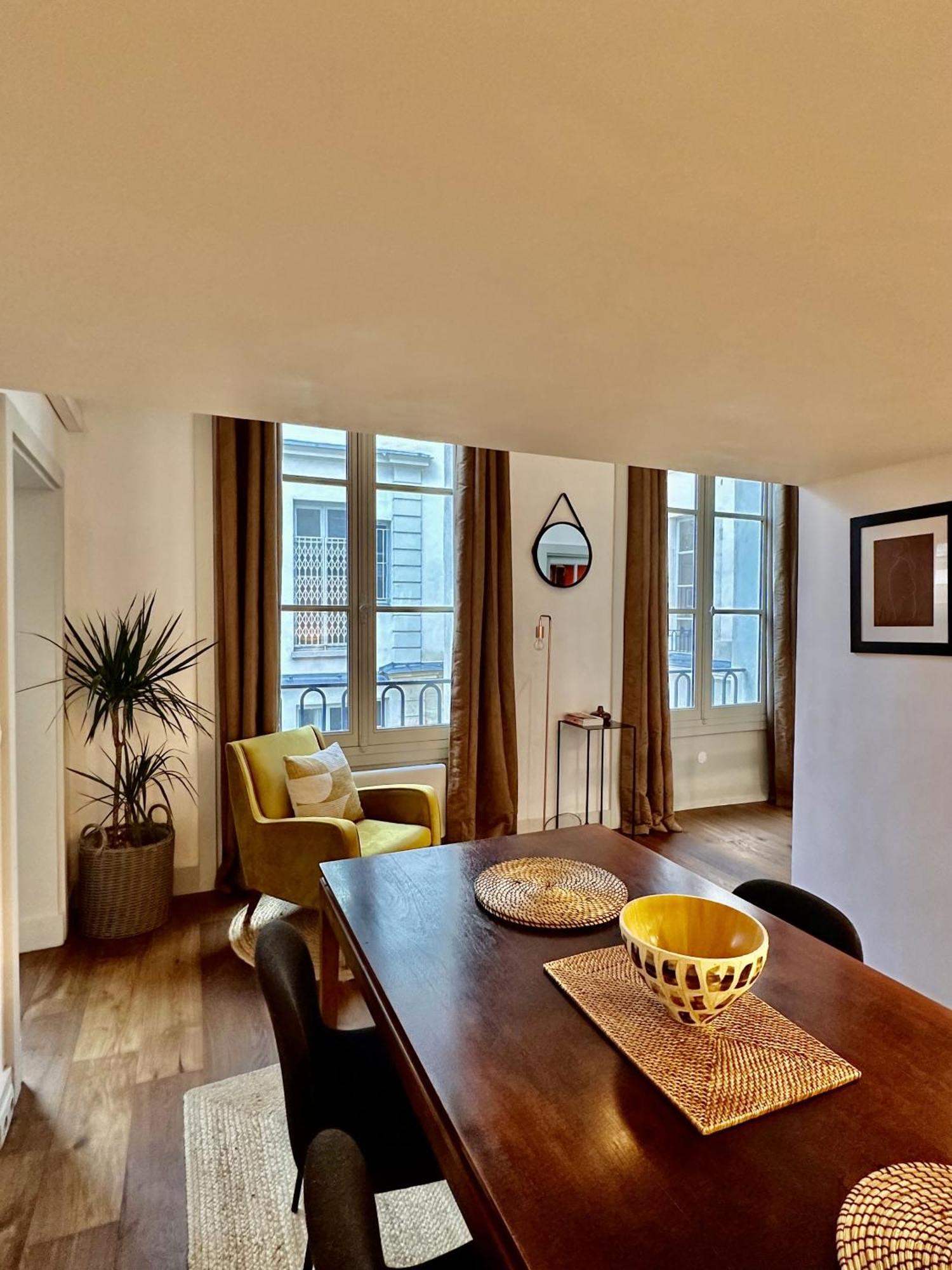 Les Appartements De L'Atelier Paris 3 Eksteriør billede