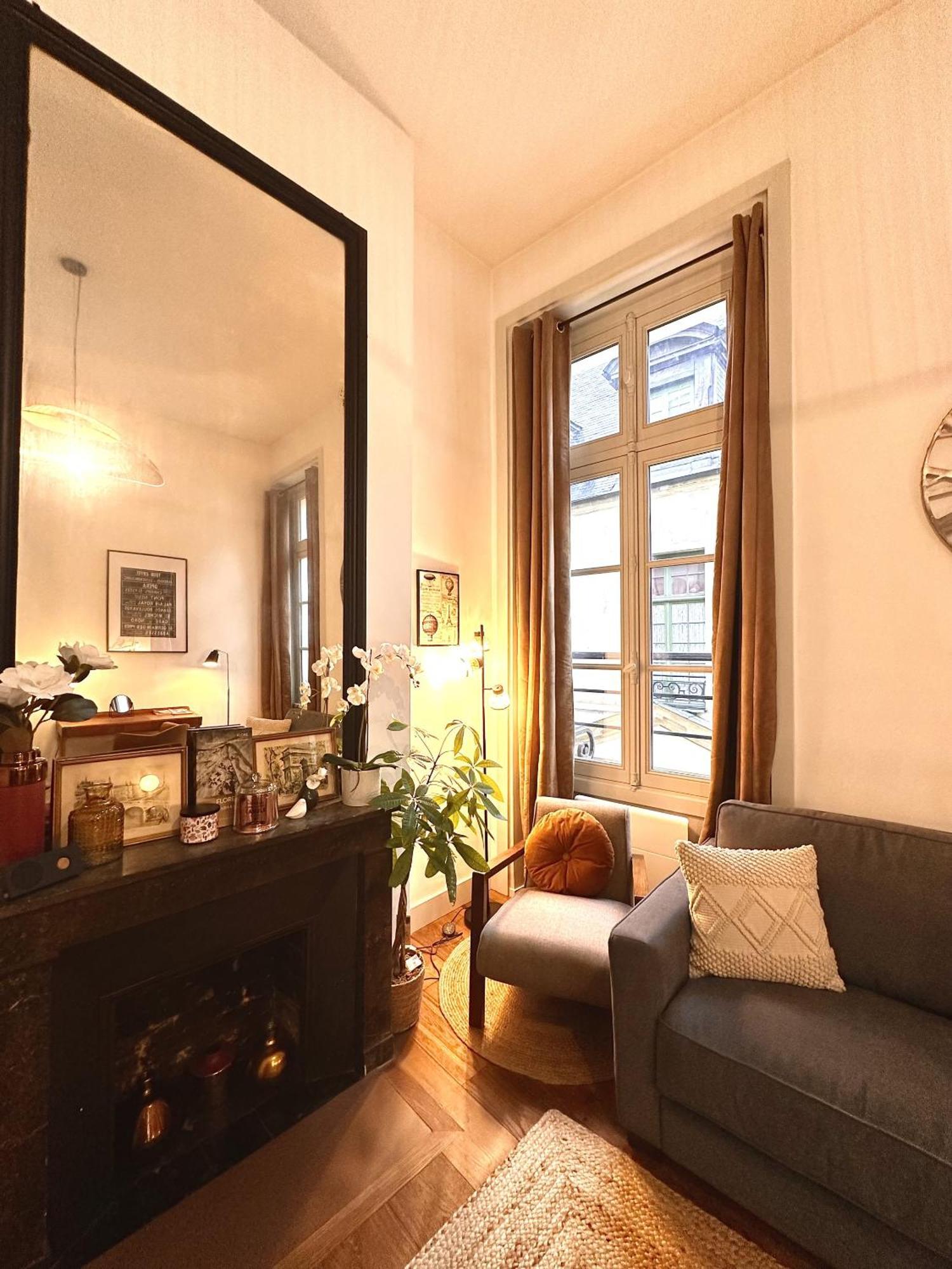 Les Appartements De L'Atelier Paris 3 Eksteriør billede