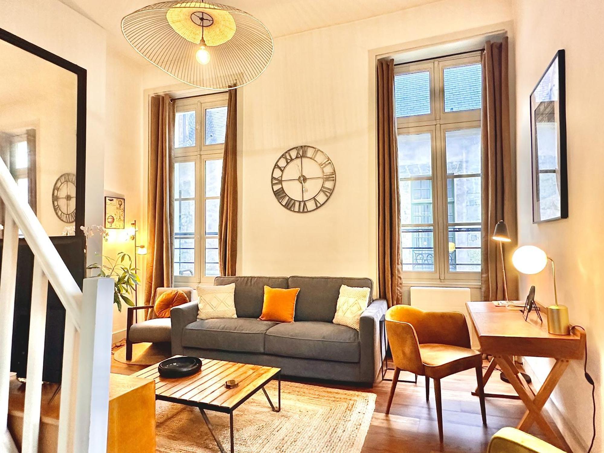 Les Appartements De L'Atelier Paris 3 Eksteriør billede