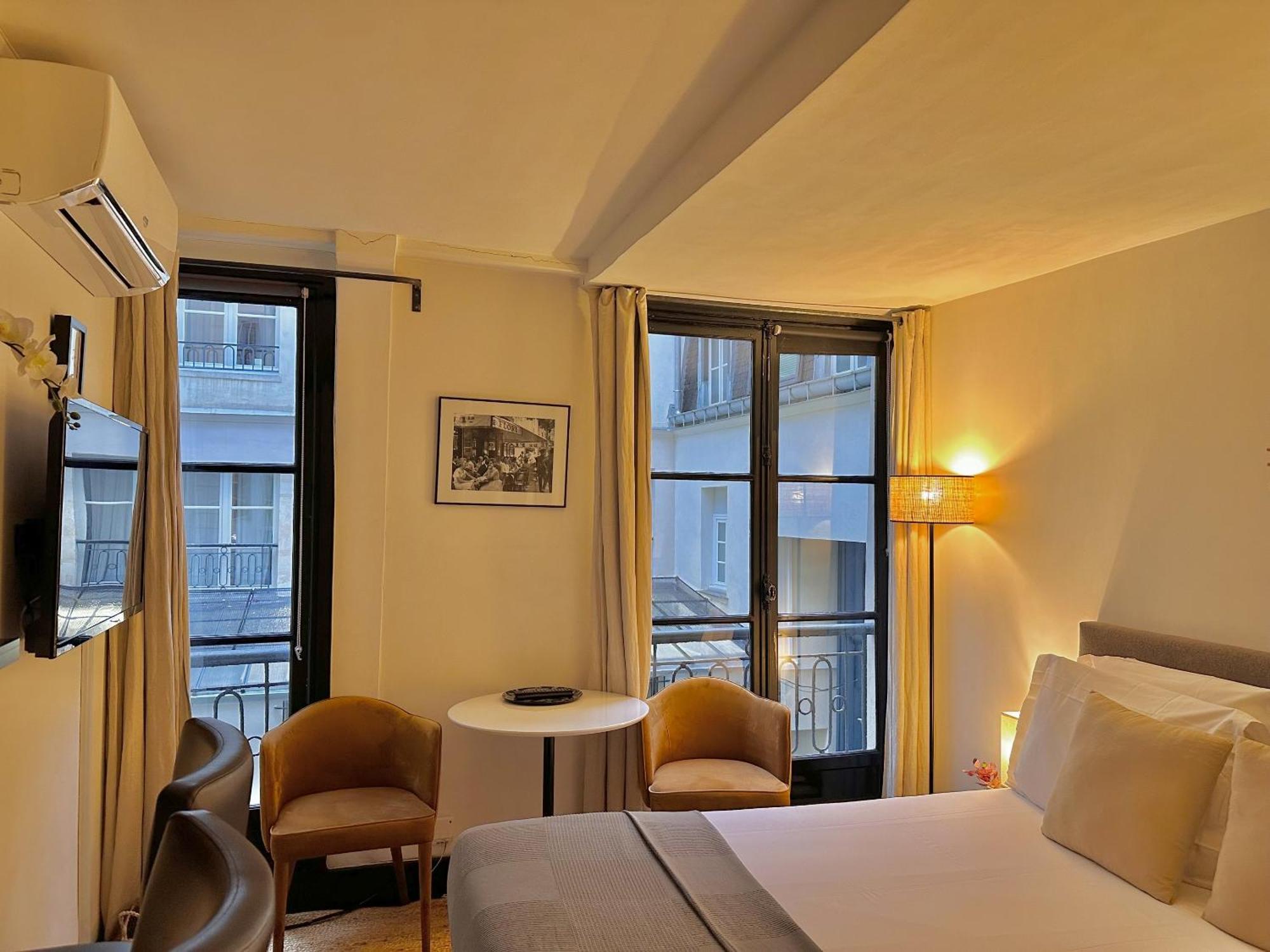 Les Appartements De L'Atelier Paris 3 Eksteriør billede